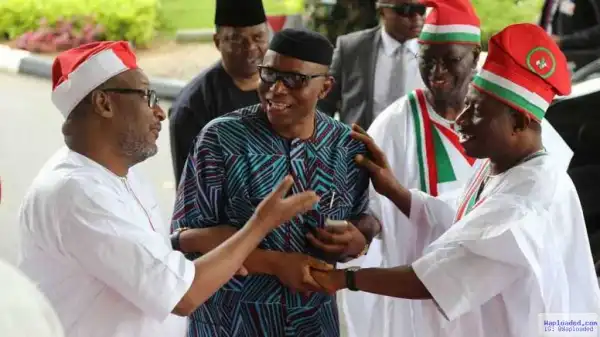 Collect Mimiko’s rice and vote out PDP – PDC aspirant tells Ondo electorate